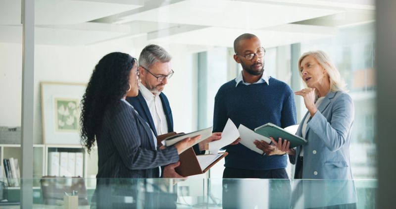 Team collaboration and partnership