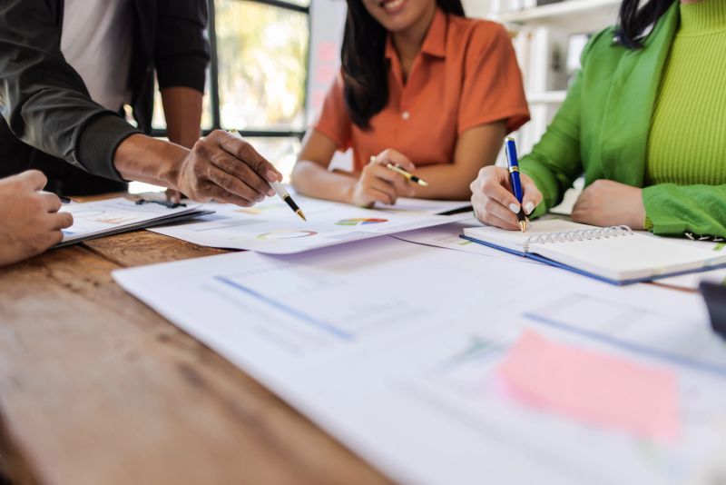 Financial analysis and reporting